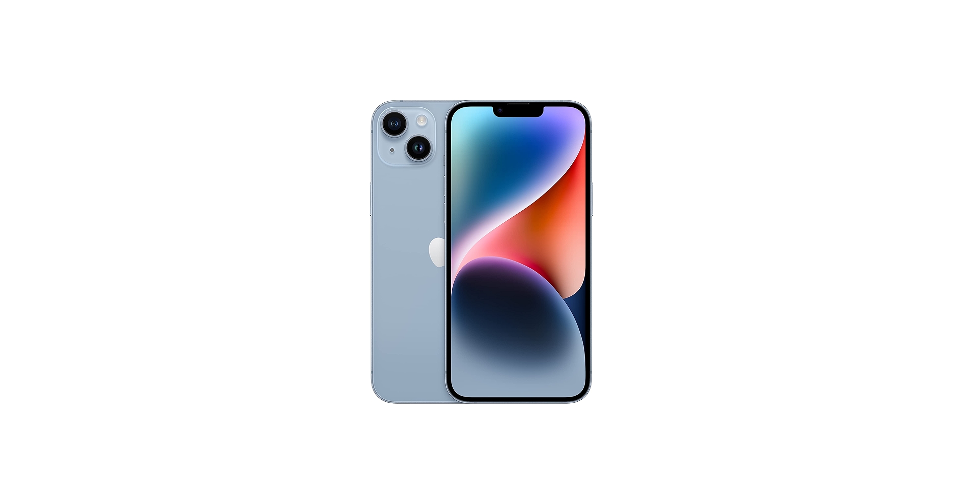 iPhone 14 plus 256 ブルー　新品 Amazon.com: Apple iPhone 14 Plus, 256GB, Blue for Unlocked