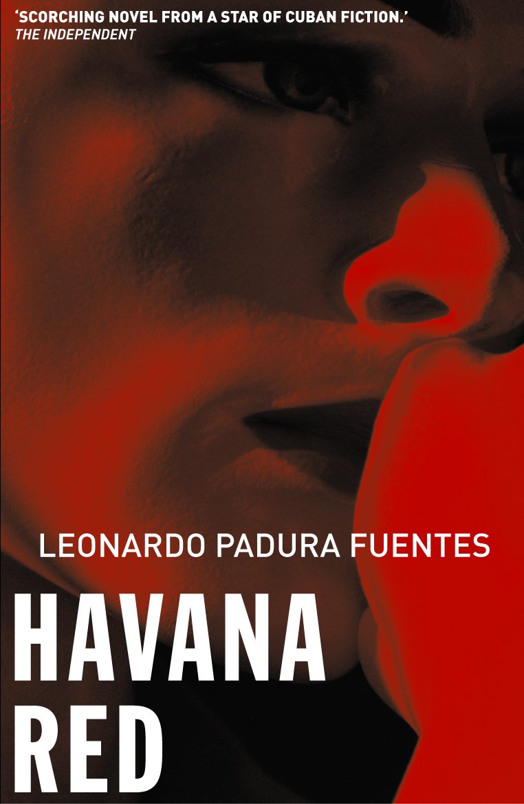 Havana Red by Leonardo Padura P/B Mario Conde Cuba