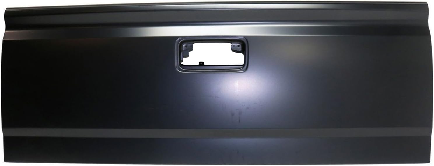 Painted to Match, Steel Tailgate Shell Compatible with 2014-2019 1500 & 2015-2016 2500HD 3500HD Chevy Silverado & GMC Sierra, GM1900127