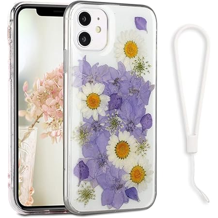Amazon Co Jp Yerlylan 透明 花柄クリア ケース Iphone 8 ケース Iphone 7 スマホケース Iphone Se ケース 第2世代 手作りドライフラワー アイフォン 8 擦り傷防止 全面保護 Iphone 6 カバー 携帯ケース アイフォン 6s ケース 花柄 ワイヤレス充電 あいふぉん Se 第2