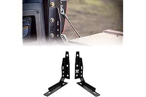 Total Chaos Bed Channel Stiffeners | Rugged. Durable. Designed For Your Ride. 