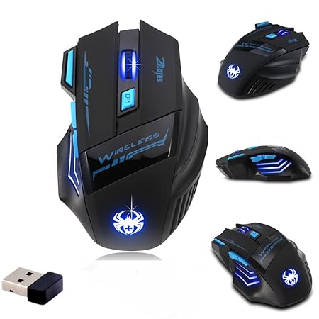 Zelotes F14 Gaming Mouse
