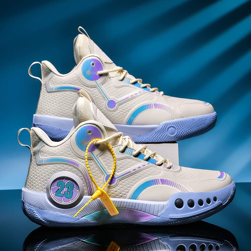 Men's Running Shoes Outdoor Shoes Fashion Basketball Shoes Sneakers Training Shoes4