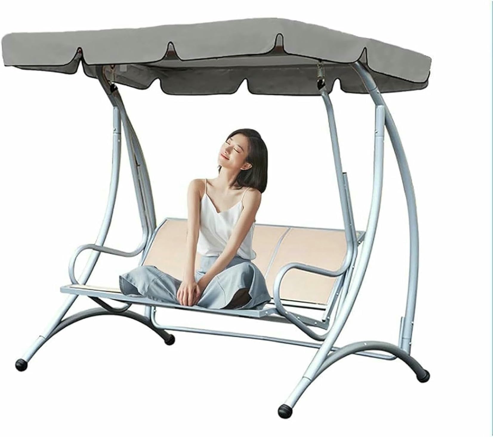 Cubierta superior de repuesto para columpio impermeable en tela Oxford 210D