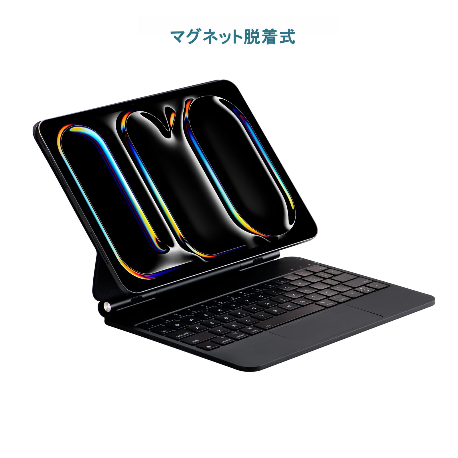 Amazon.co.jp: Eisuiyi マジックキーボード iPad Pro 11インチ (M4
