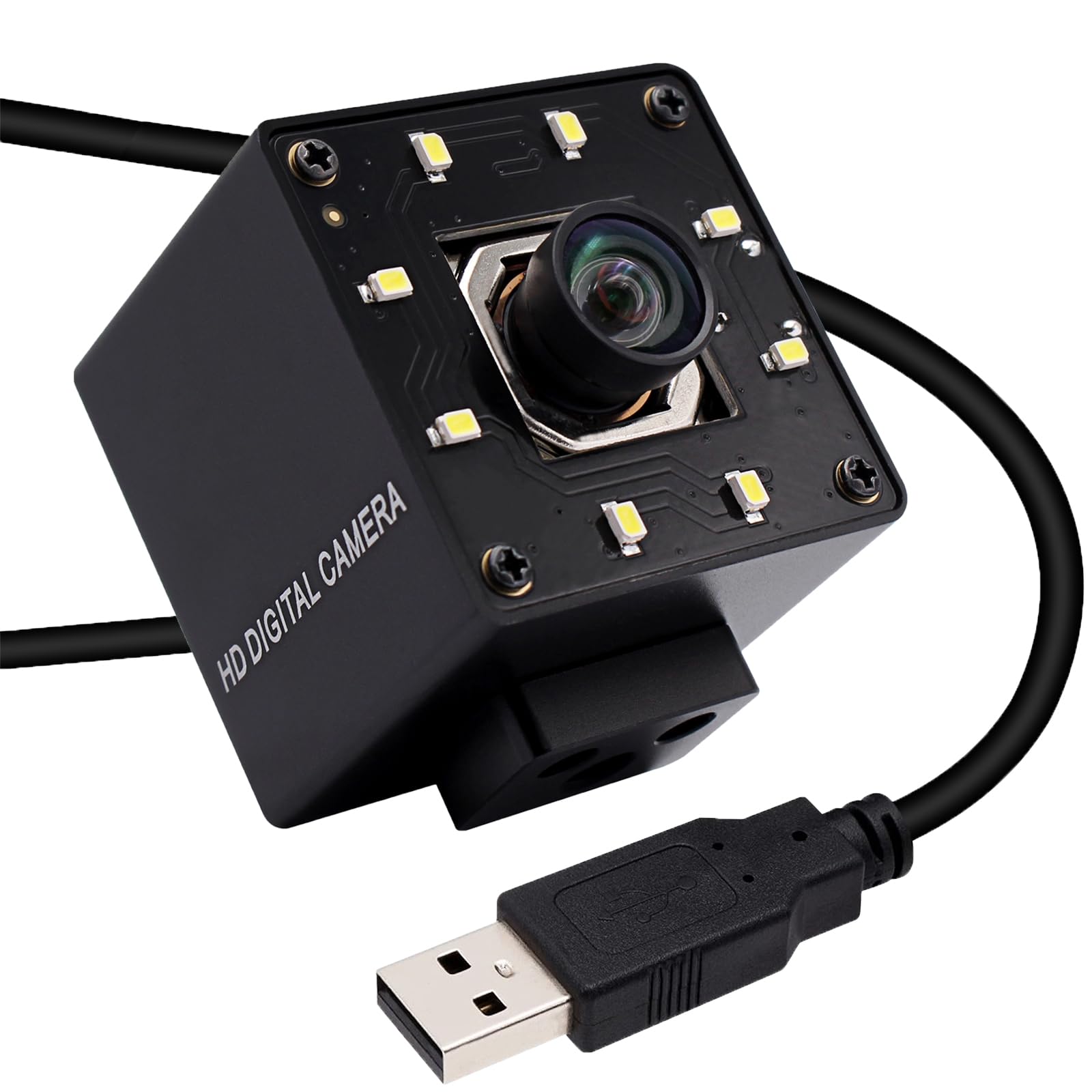 Amazon.com: SVPRO Webcam 4K Autofocus USB Camera 30fps UHD