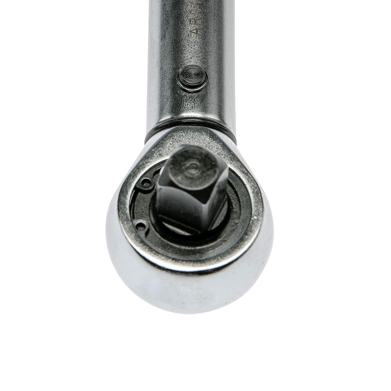 WGB Das Werkzeug Llave dinamométrica automática 1/2" para vehículos de motor, coches, motos y co. | 40 a 200 NM adecuada como llave de tuercas de rueda | Herramienta dinamométrica para automoción