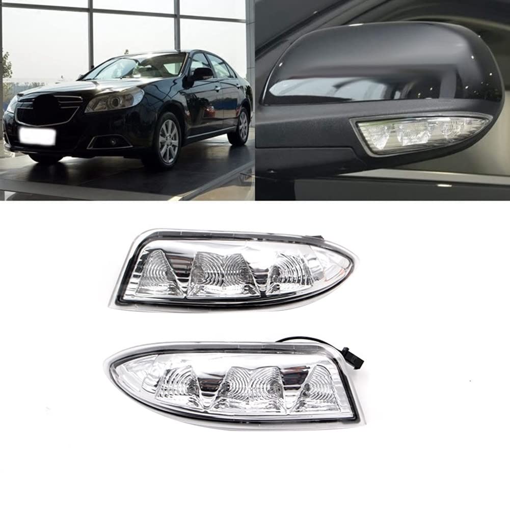 indicatori Specchio Laterale per Chevrolet per Epica 2007 2008 2009 2010 2011 2012 2013 2014 Auto Specchietto Retrovisore Luce Indicatore di Direzione Impermeabile