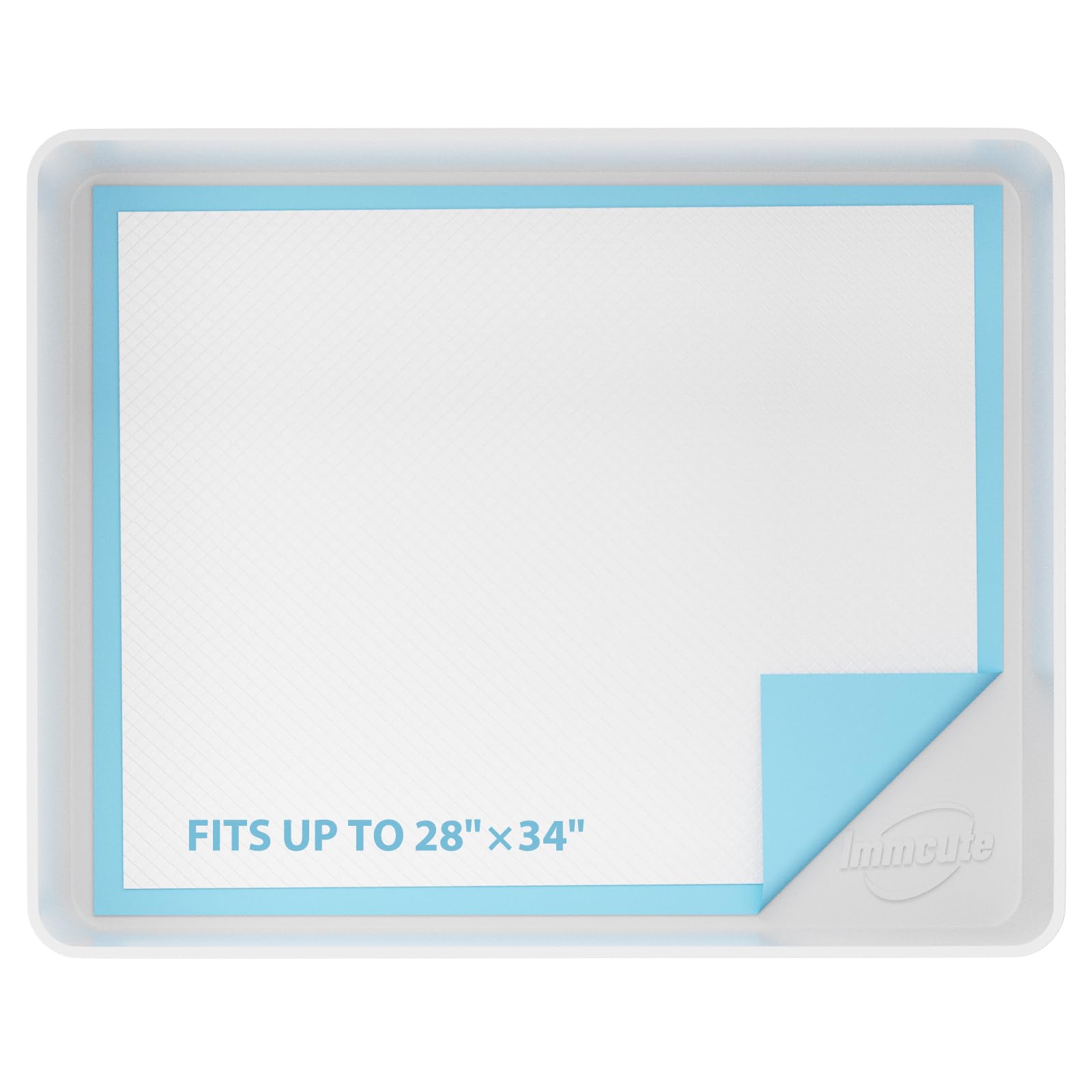 IMMCUTE Pee Pad Holder