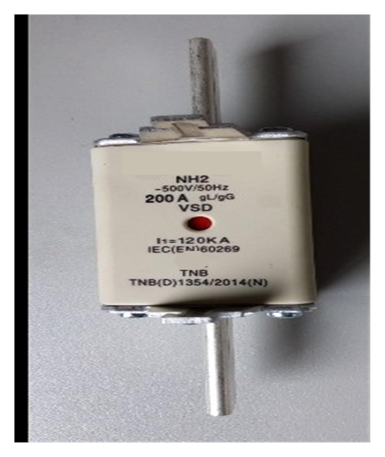 KSZHZYMGX 1pcs Fuses NH2 200A 500V NH2 250A 500V 120KA(200A)