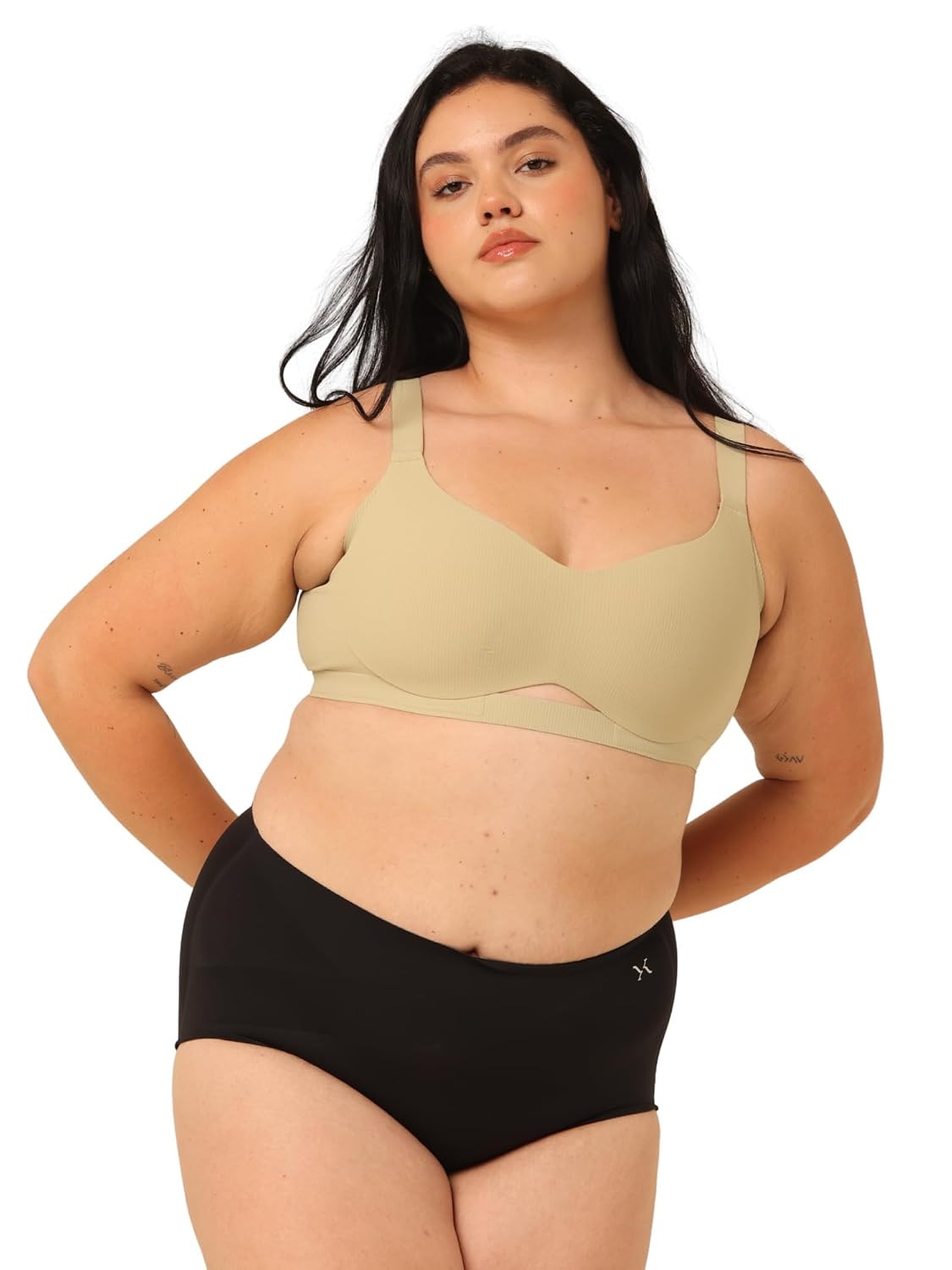Krvvy All-Day Control Shaper for Women | Seamless High-Waist Shapewear with Targeted Tummy Compression | Super Stretch Fab... - Review, Price and Buying Guide