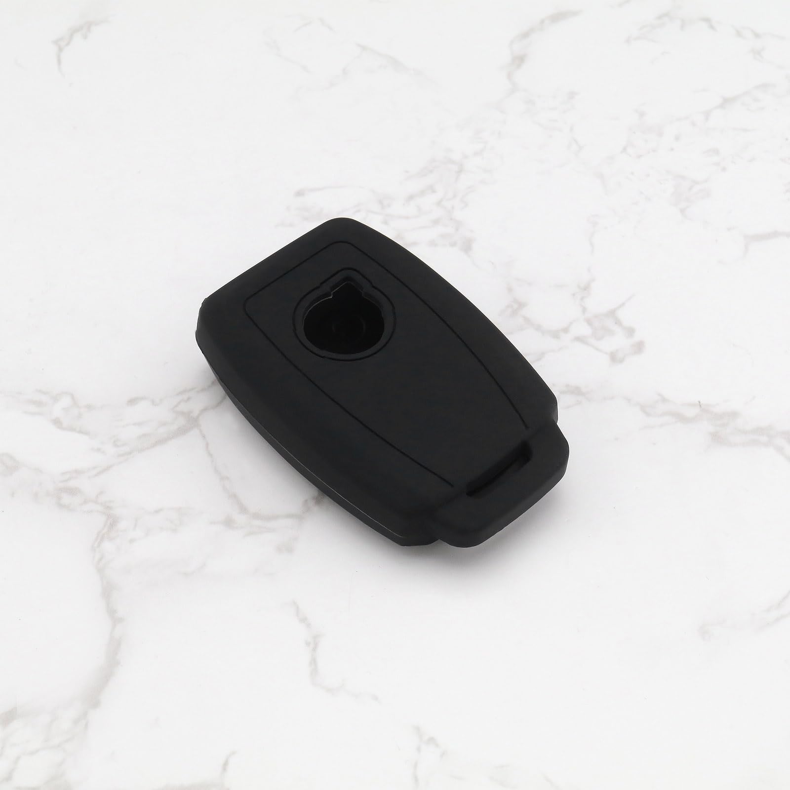 thumbnail: OTOTEC 2 Stuks Siliconen Sleutelhoezen Voor Volvo - Beschermhoes Voor Autosleutels XC90, C70, S60, V50, Etc.