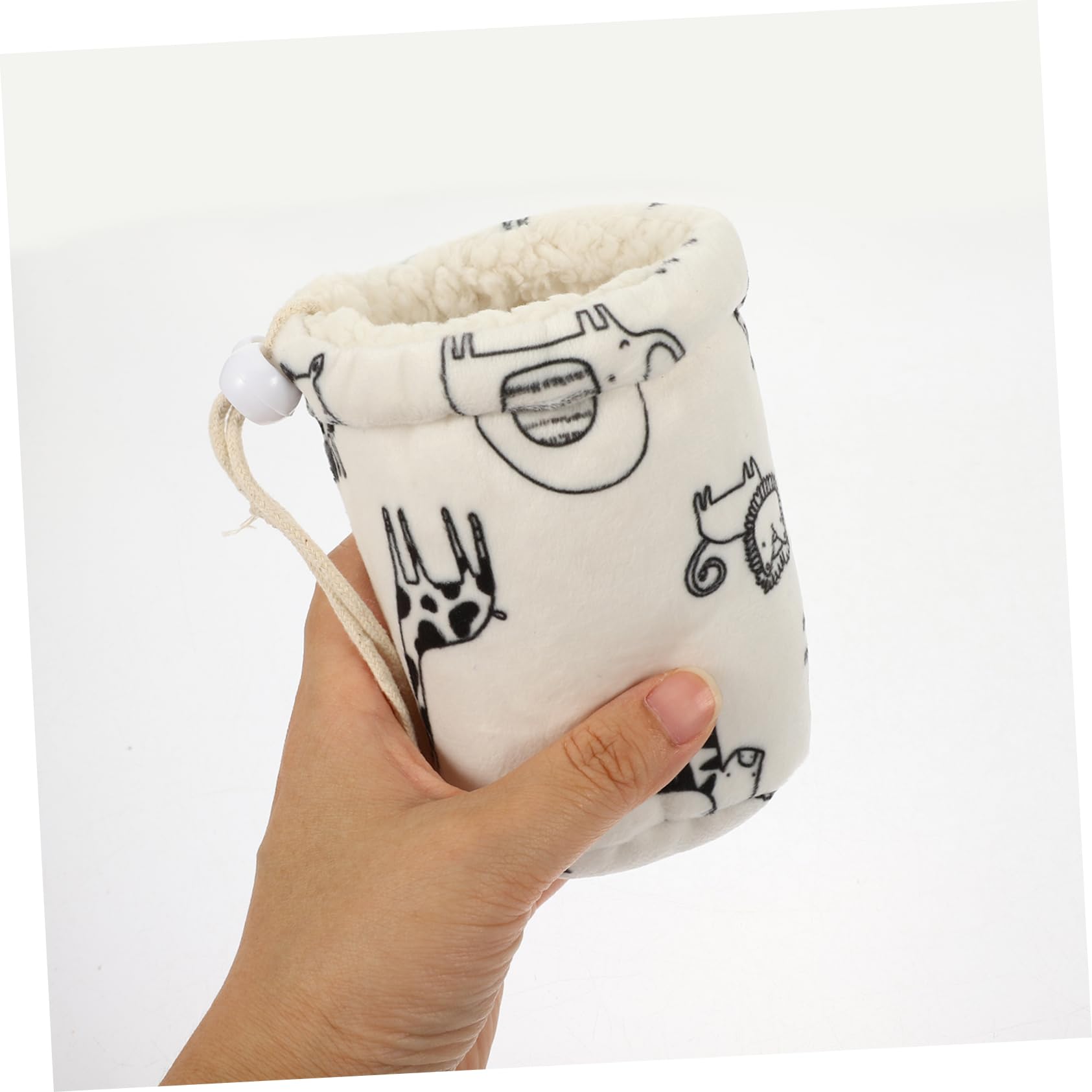 2pcs Portable Anti Drop Baby Bottle Case - Nursing Bottle Cover & Sleeve - Creative Decoration & Supply