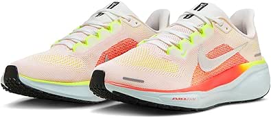 NIKE(ナイキ) ペガサス 41 W Pegasus 41 サミットホワイト/ブライトクリムゾン/グレイシャーブルー/クロム FD2723-100 日本国内正規品