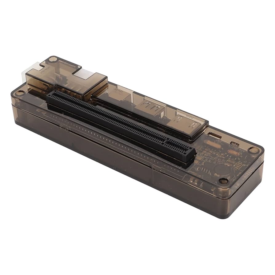 グラフィックボード・グラボ・ビデオカード External Laptop Graphics Card Dock グラフィックボード・グラボ・ビデオカード External Laptop