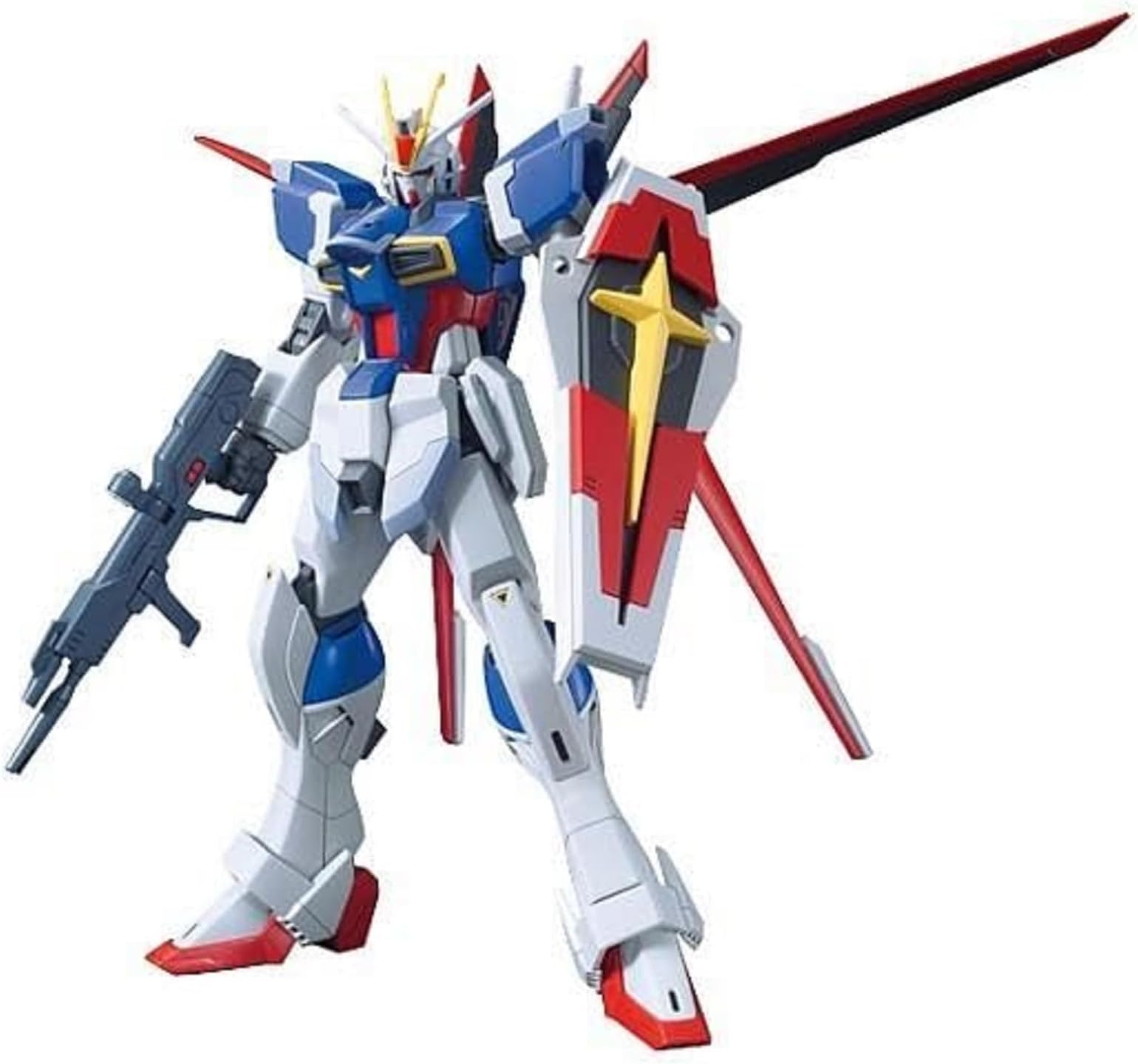 BANDAI SPIRITS 1/144 HGCE #198 Force Impulse Gundam Model Kit