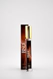 Volcano Extrait de Parfum, Unisex Perfume with Saffron Lavender Amberwood Orange Fir Resin Jasmine, Spicy Warm Woody Scent, 10ml