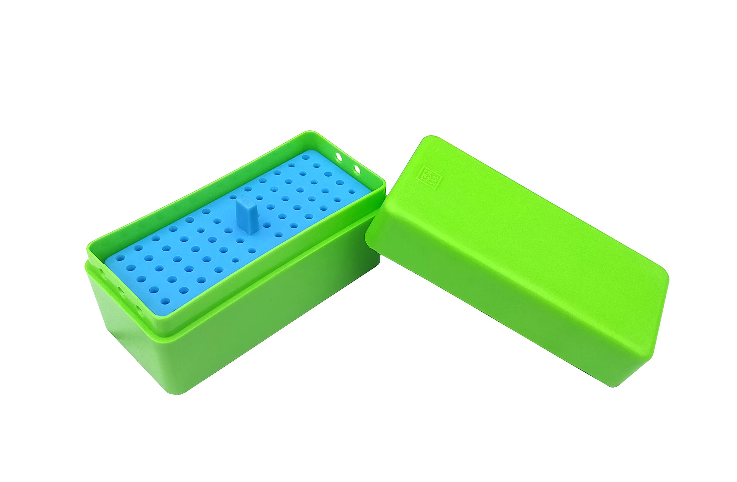 KJCDental Plastic Autoclavable Endo Box 72 Hole (Green) (B0C4R2N944) Amazon Price History, Amazon Price Tracker