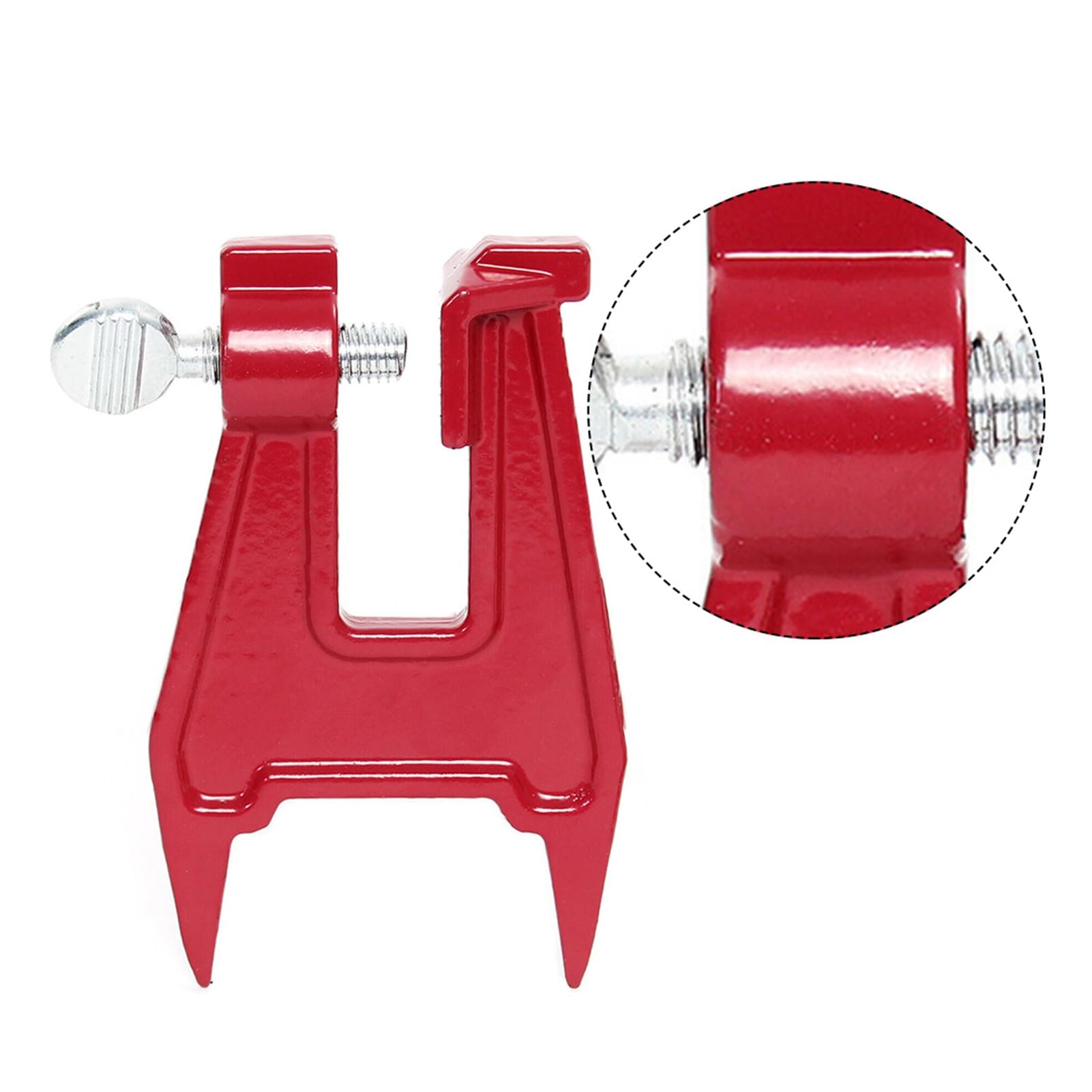 1 unidad de afilador cadena sierra, soporte espada, tornillo banco afilado, accesorio Metal 15,5mm for motosierras STIHL, accesorios herramientas jardín