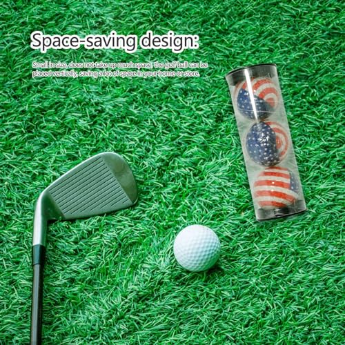 Glansi ONSQ21JQ976Z5UD0KT Golf Ball Storage Tube thumb #5