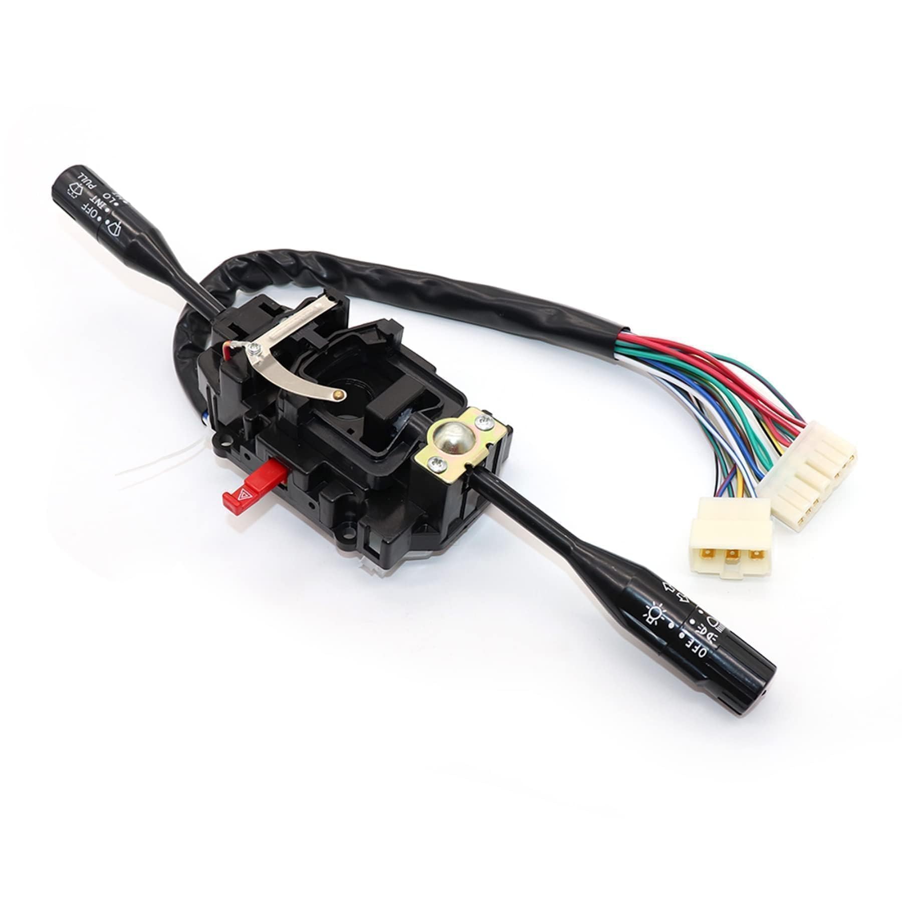 Amazon.com: XQSMWF LHD Headlight Blinker Turn Signal Combination