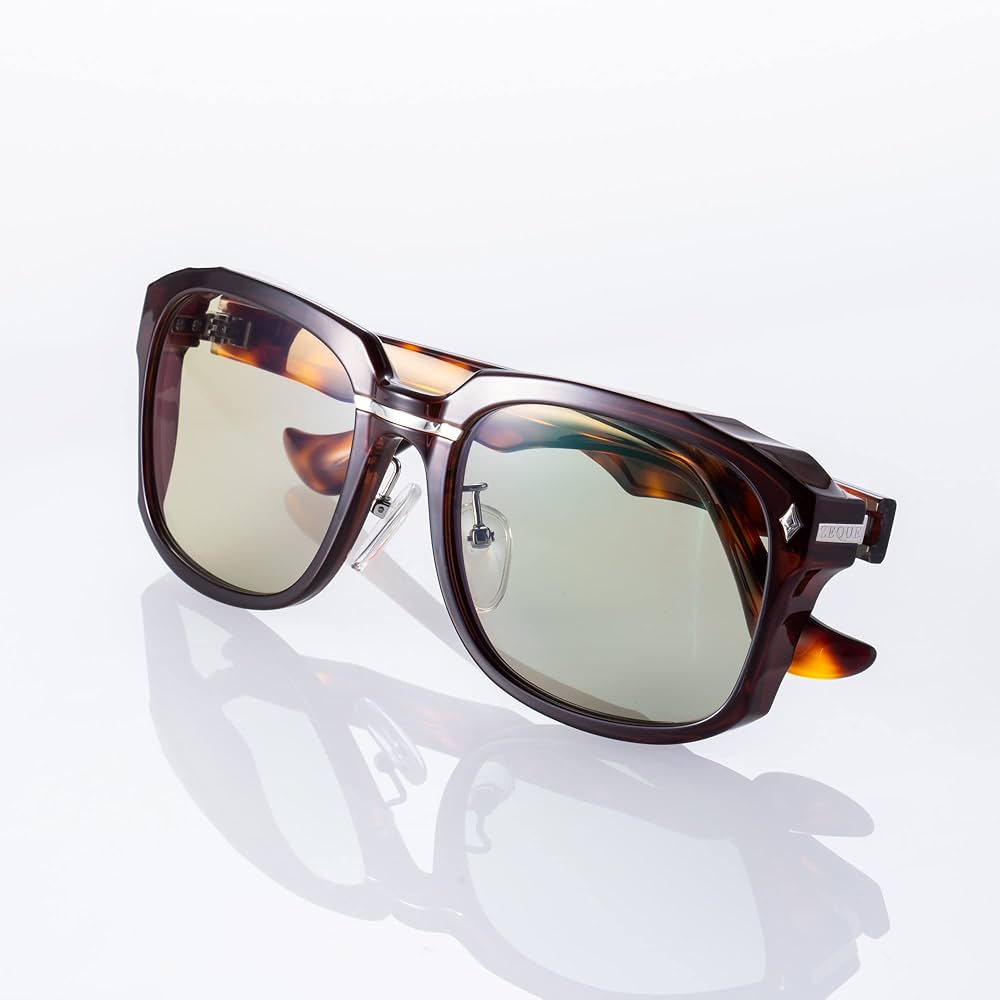 極美品　Zeque by ZEAL OPTICS　サングラス　偏光ブラウンレンズ 楽天市場】Zeque ゼクー ジールオプティクス ZEAL OPTICS 偏光