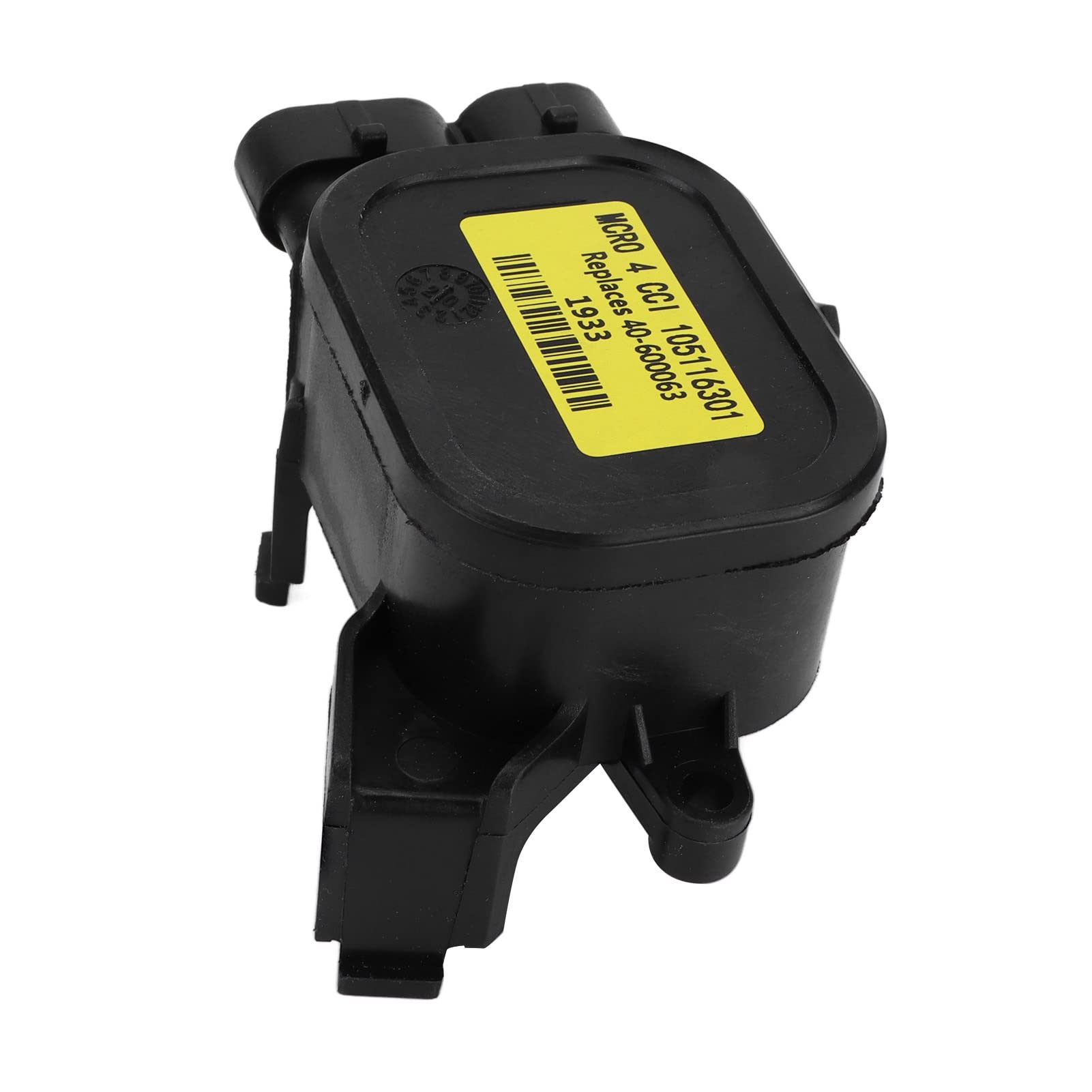 MCOR 4 Potenziometro Acceleratore AM293101, Ricambio per Precedente/DS, Costruito Secondo le Specifiche OEM, in Sostituzione 'OEM 105116301