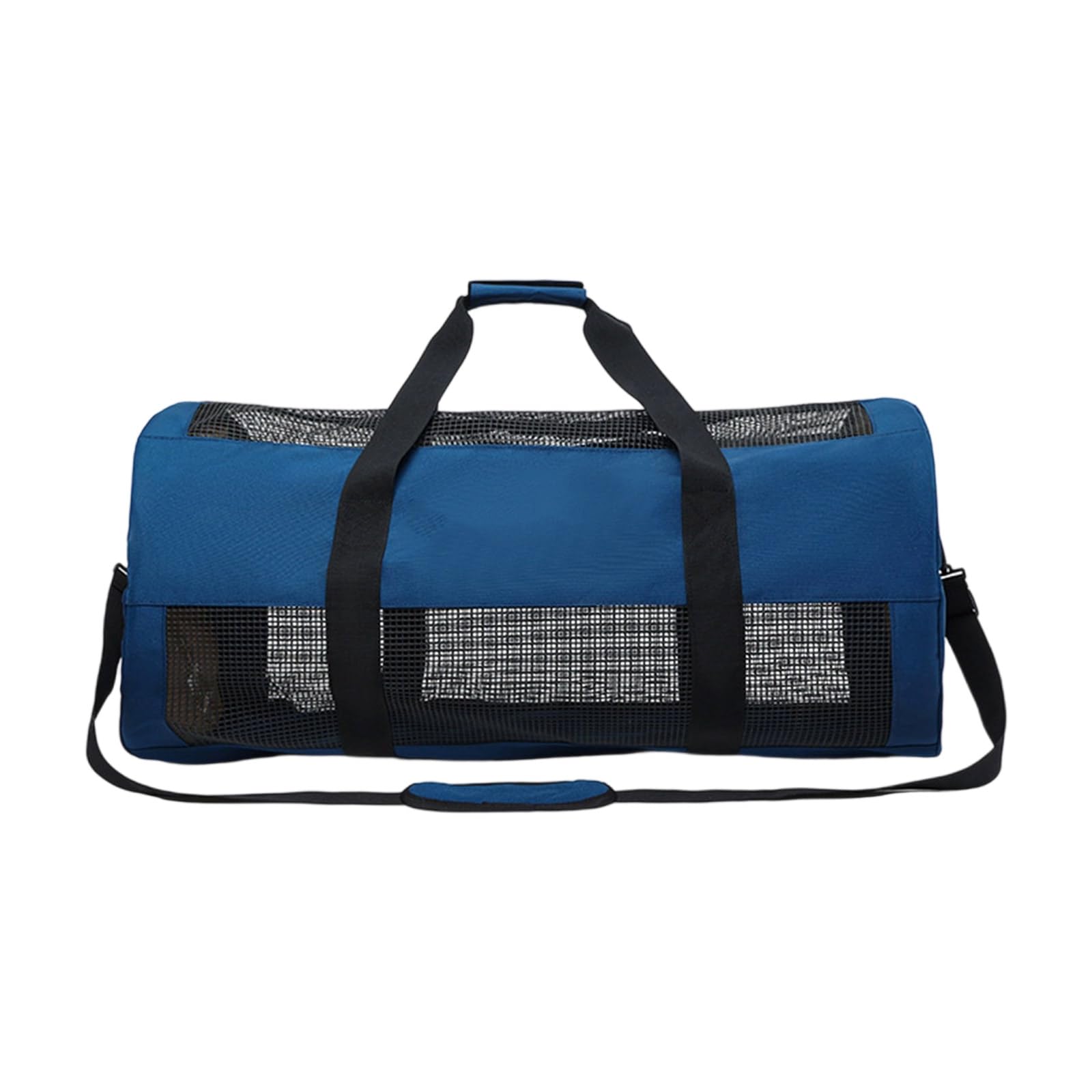 Sac de matériel de plongée en maille de type lourd, évacuation rapide de l'eau et transport ergonomique pour les activités aquatiques, séchage rapide, équipement de plongée, sac de séchage
