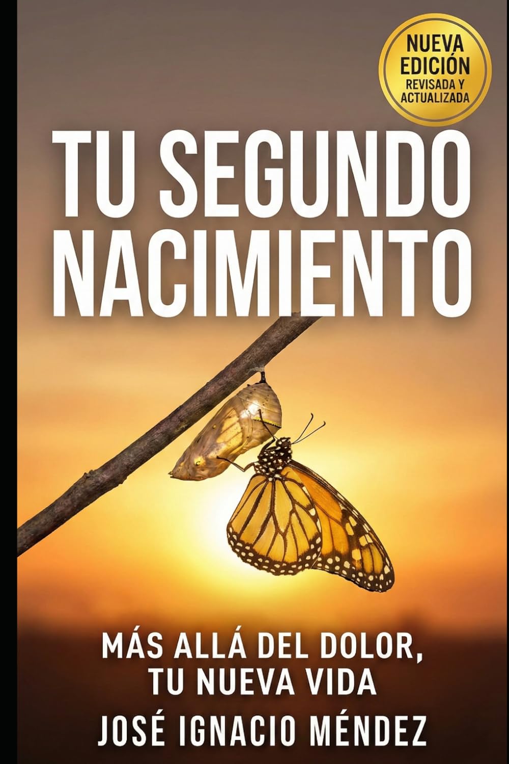 Tu segundo nacimiento: más allá del dolor, tu nueva vida (Soluciones Prácticas para la Vida Moderna)