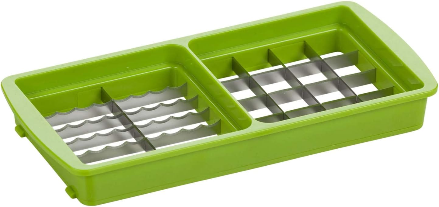 Genius Nicer Dicer Fusion Smart 16 tlg. grün ab 25,58 € | Preisvergleich bei Genius Nicer Dicer Fusion Smart 16 tlg. grün ab 25,58 € | Preisvergleich bei