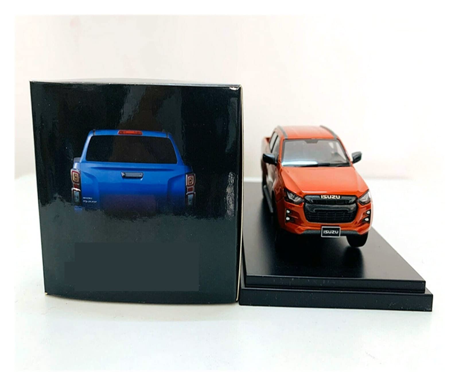 Amazon.co.jp: ミニチュアカー 1 43​​ ISUZU D-MAX スズキ Isuzu