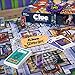 CLUE: Scooby-Doo Board Game | Official Scooby-Doo Merchandise Based on The Popular Scooby-Doo Cartoon | Classic Clue Game Featuring Scooby-Doo Characters | Gather The Gang and Solve The Mystery!