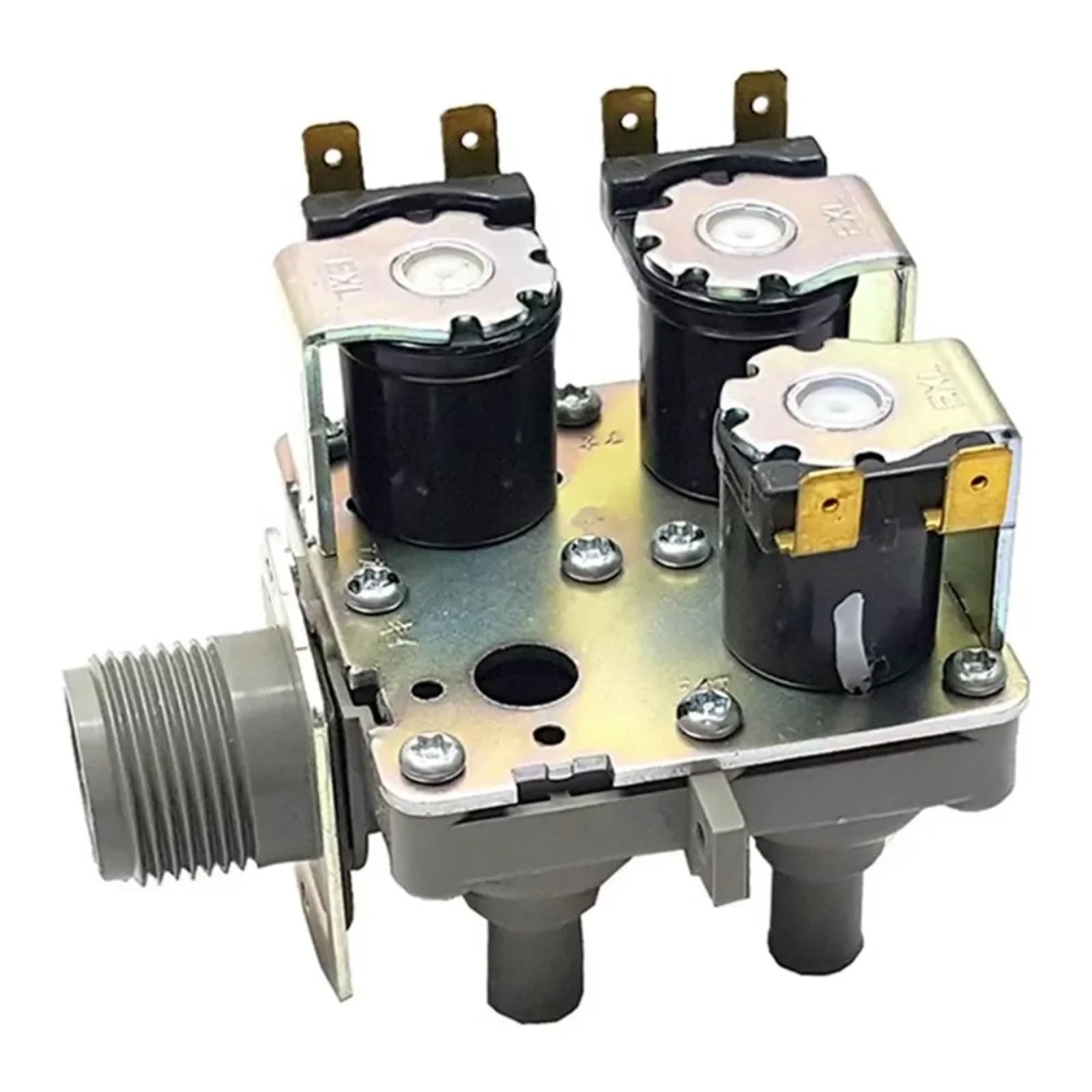 Elettrovalvola Ingresso Acqua Elettrica, FCF-22-B6 FCE90-270A0 0024000274A | Elettrovalvola di controllo automatico dell'aspirazione dell'acqua for lavatrice