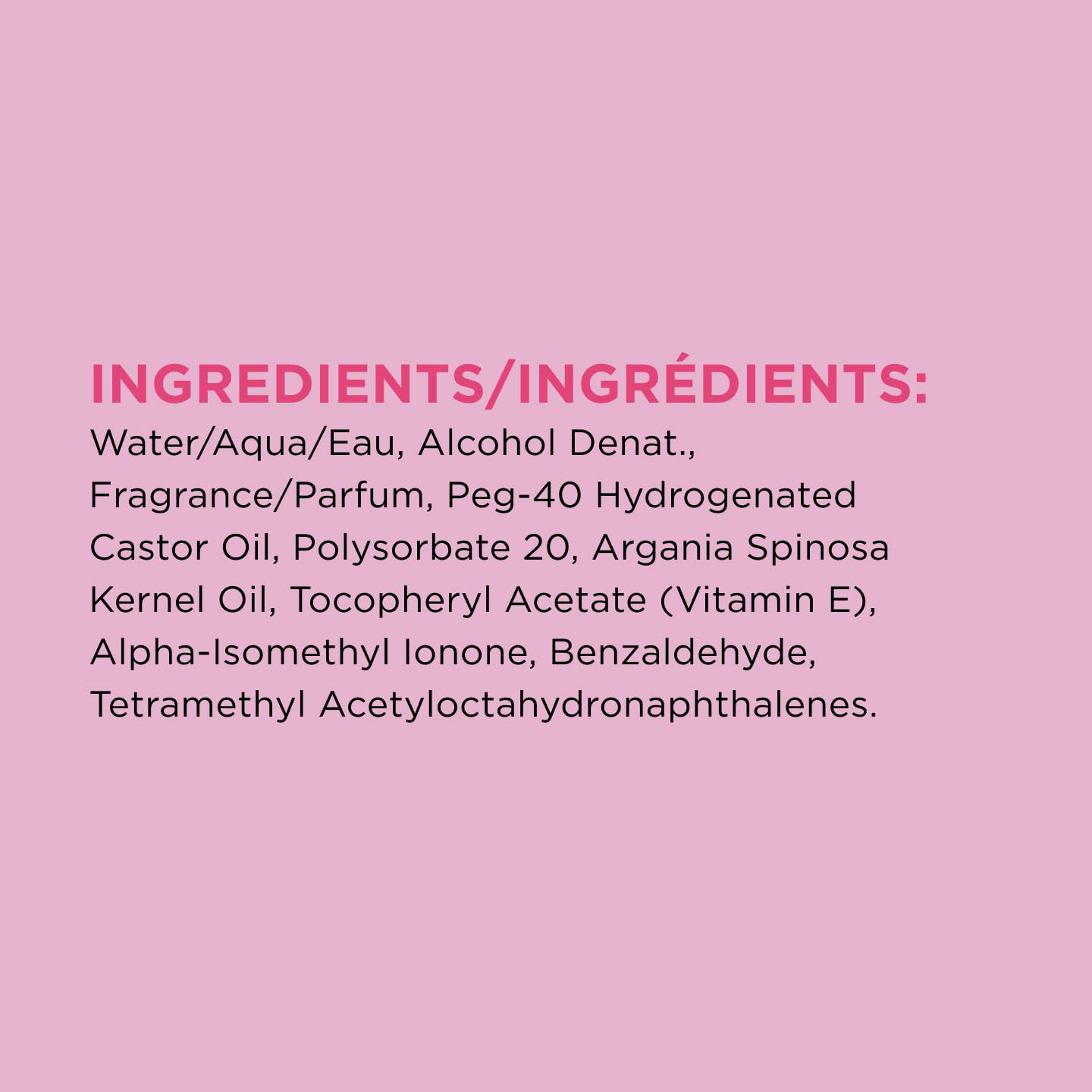 Cake Beauty Finishing Touch Hair and Body Mist, Pink Dragon Fruit & Jasmine Scent- Fine Fragrance Mist – Infused with Aloe and Argan Oil 2 Pack - Image 7