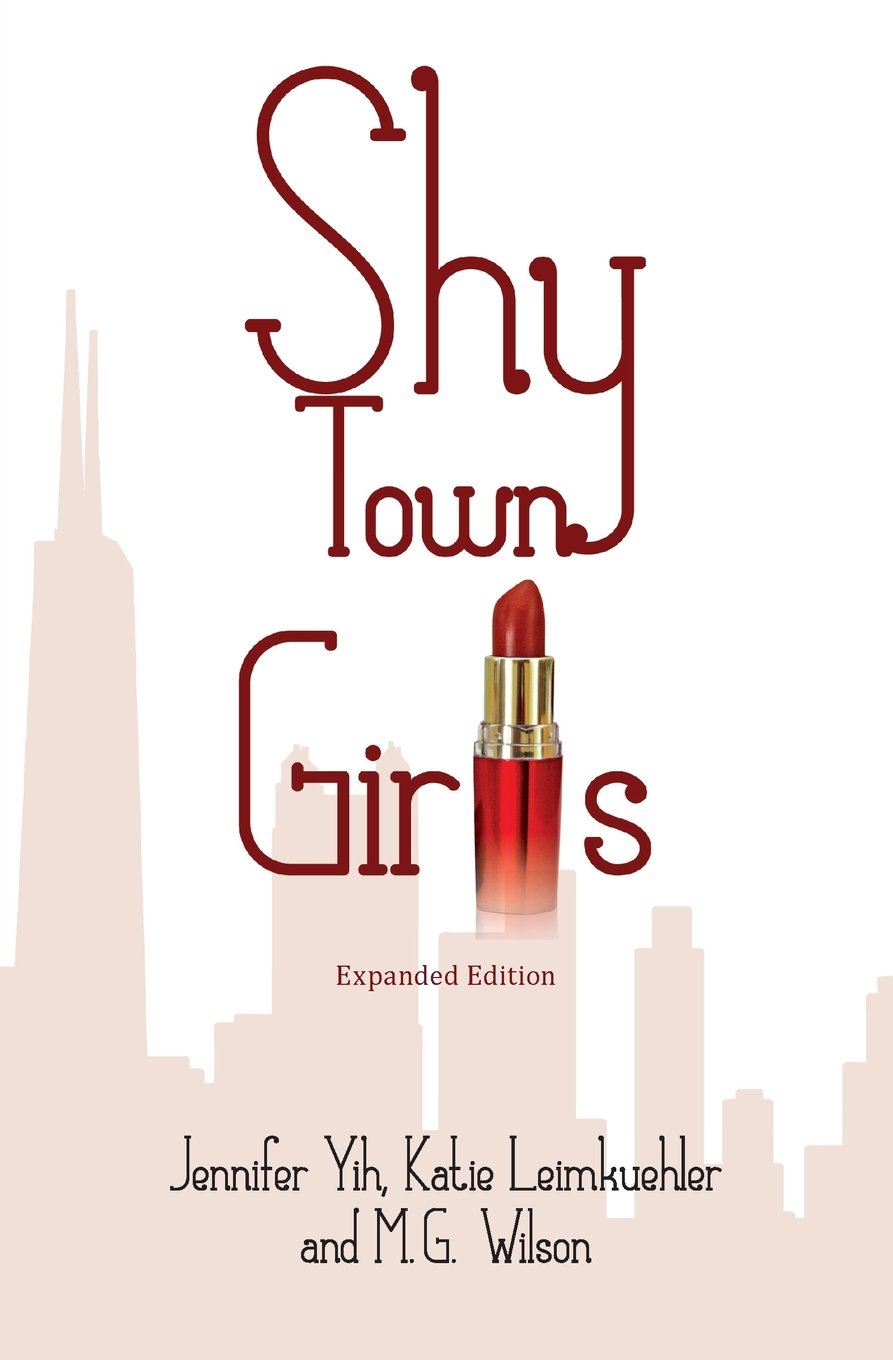 Buy Shy-Town Girls (Shy-Town Girls Four Novel) — BookShops.in