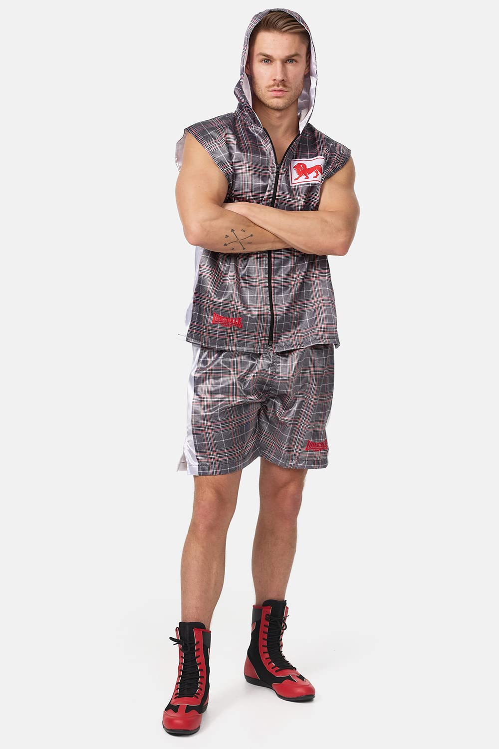 Lonsdale Herren Boxhose RADSTOCK