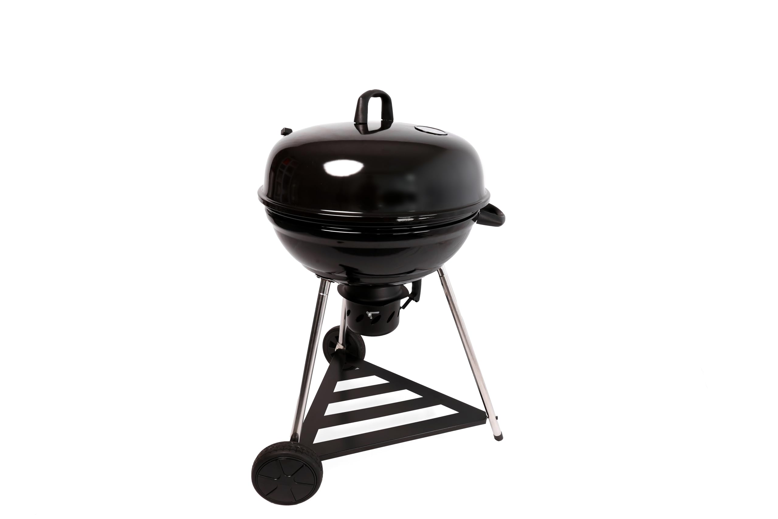 CH041T - Barbecue a carbone 54,5 cm, colore: Nero