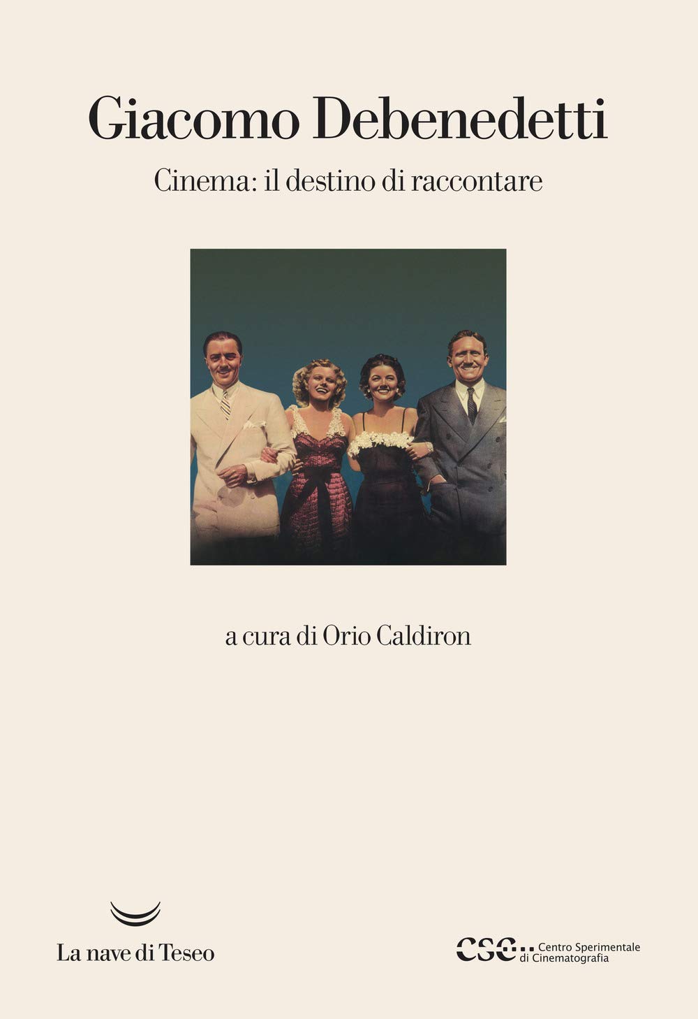 Cinema: Il Destino Di Raccontare - 4