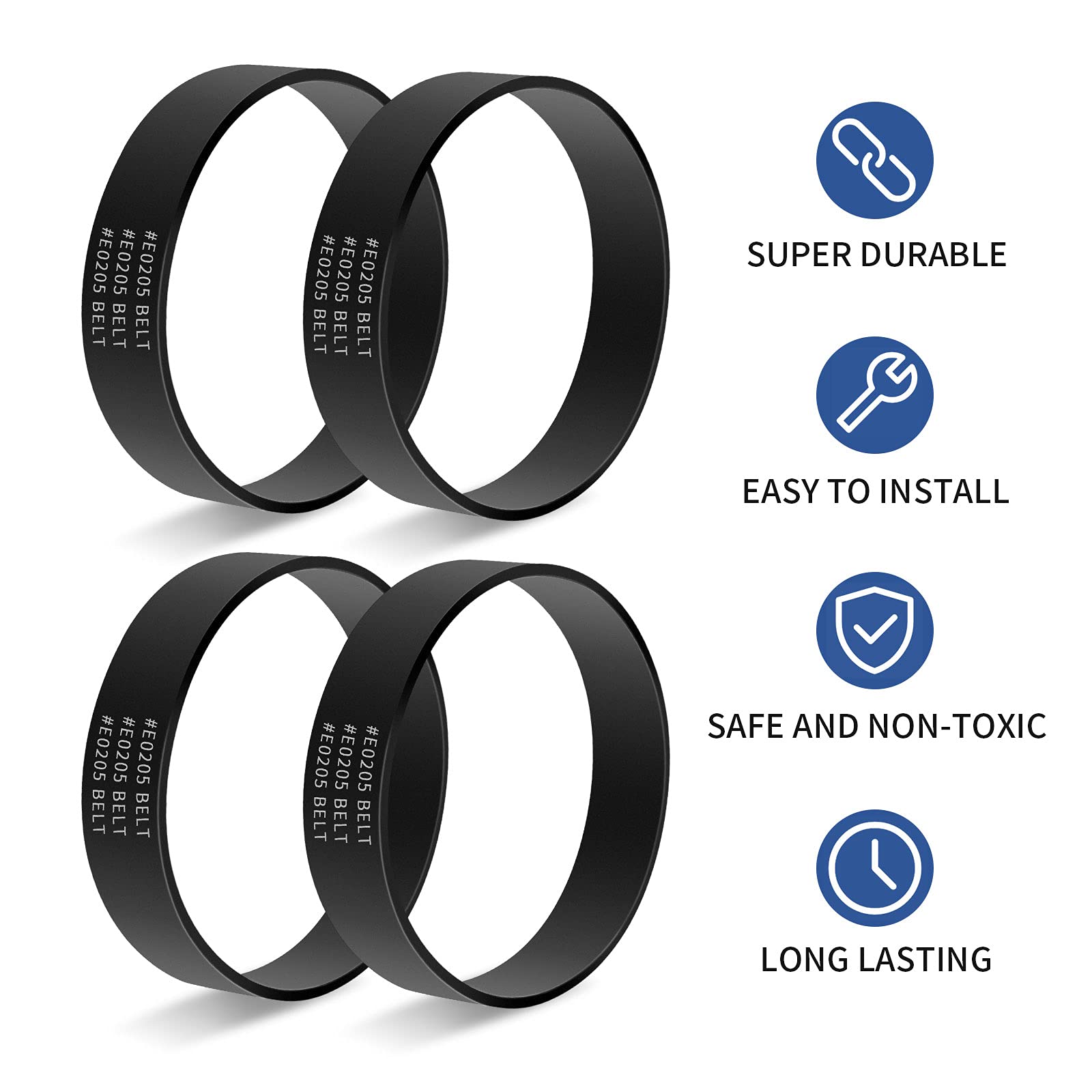 KEEPOW 4 Pack #E0205 Powerspeed 