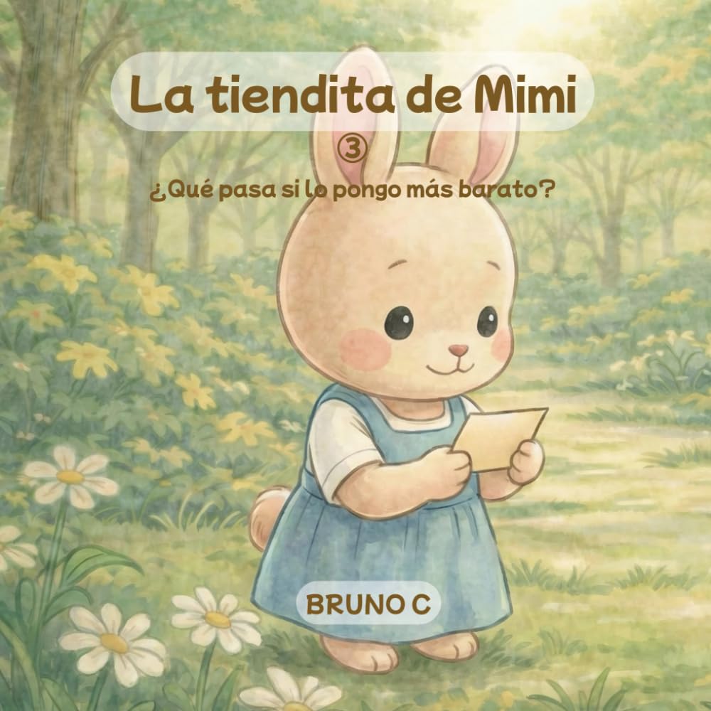 La tiendita de Mimi: ¿Qué pasa si lo pongo más barato?