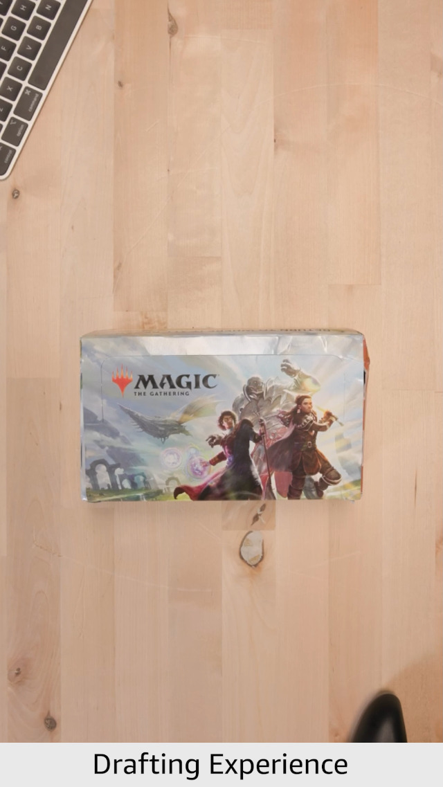 dominaria united draft booster box Amazon.com: Magic: The Gathering Dominaria United Draft Booster Box