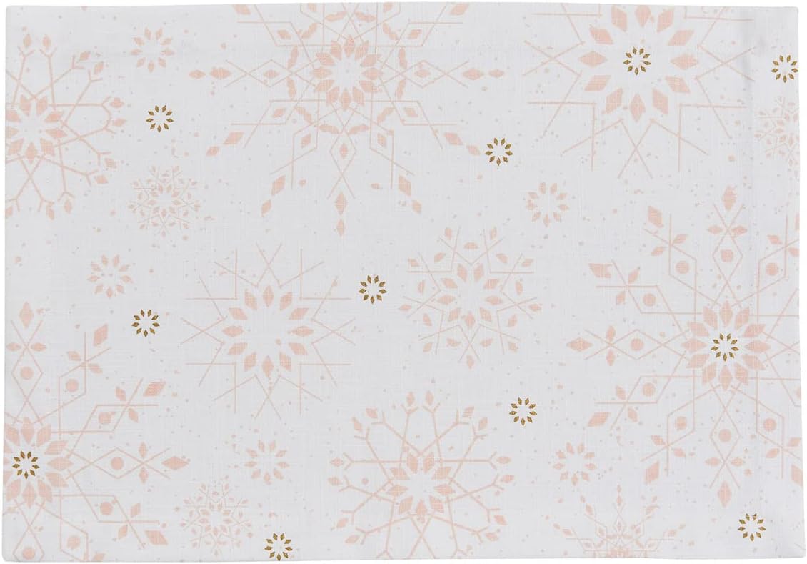 Split P Winter Blush Placemat Set of 4