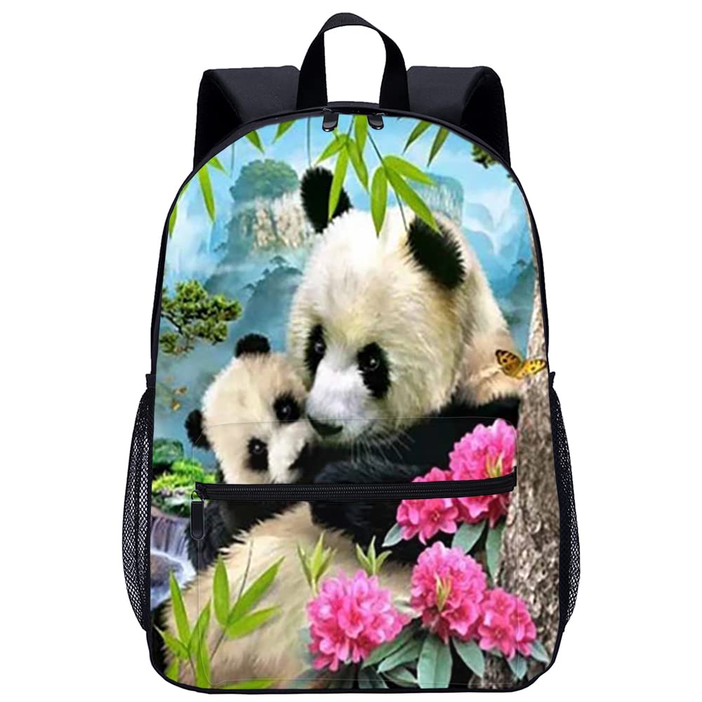 Sac à dos imprimé 3D avec grand compartiment de 45x30x15cm - 8