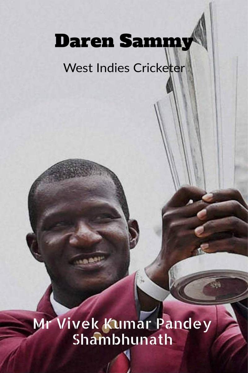 Daren Sammy: West Indies Cricketer