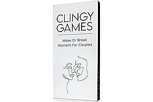 Clingy Games: Enriching Couples through Intimate Conversations