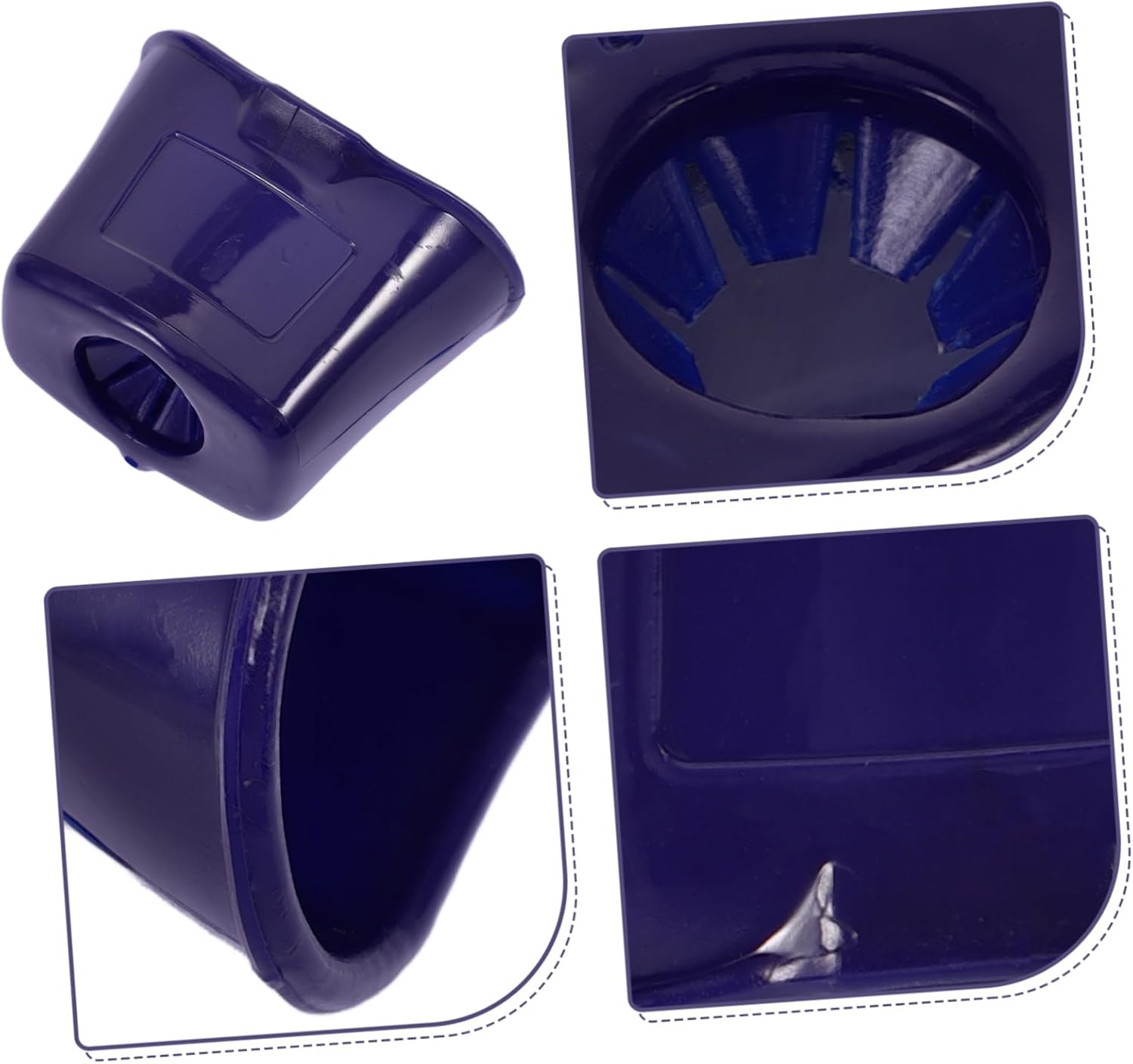 Guide Tool Convenient Squeeze Assist for Adults Small Guides for Clean Administration for Dry Relief
