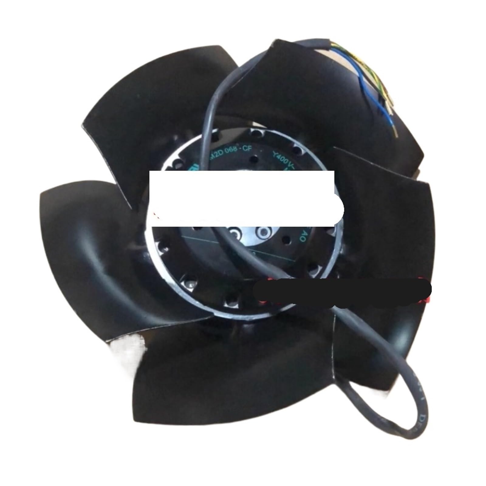 LWJYIPETZQ M2D068-CF M2D068-DF M2D068-BF M2D068-ECY M2D068-BFY 400V Fan