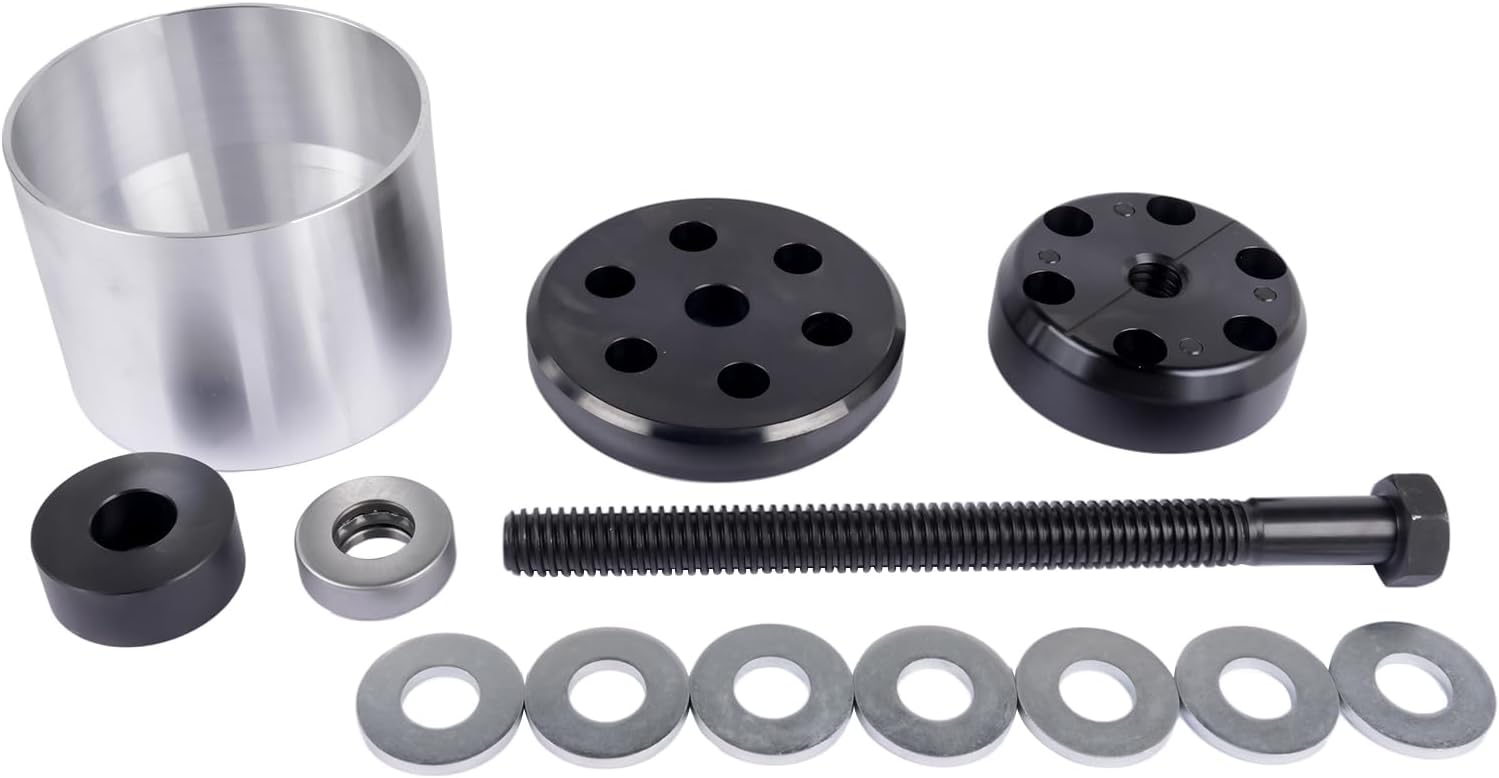 Bushing Installation Tool Compatible with Hendrickson Vantraax Narrow Bushing Complete Kit OE# S-24736 S24736 TRB5914-T TRB5914T