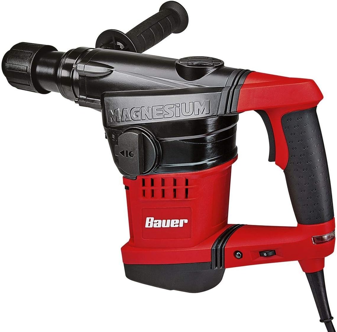 Bauer Rotary Hammer How To Use at Mary Metoyer blog