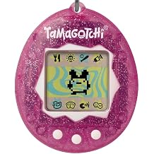Tamagotchi Pink Glitter